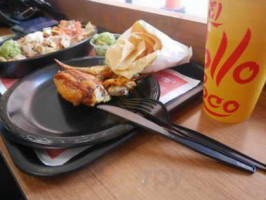 El Pollo Loco food