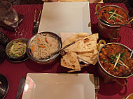 Taste of India food