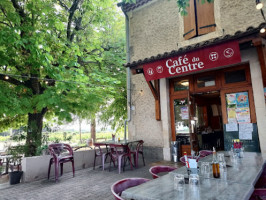 Le Cafe Du Centre food