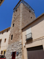 La Torre outside
