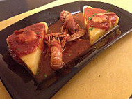 Alba Pizzeria, Food food