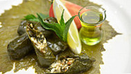 Warda Lebanese food