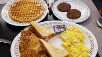 Waffle House food