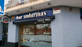 Andurinas Sant Adria De Besos outside