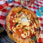 Pizzeria I Capatosta food