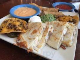 Mesa's Mexican Grill food