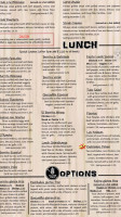 Las Palapas Mexican menu