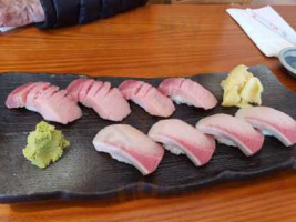 Aki Sushi inside
