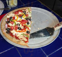 Blue Moon Pizza Vinings food