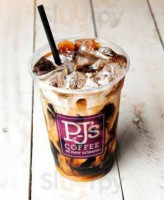 Pj's Coffee Of New Orleans food