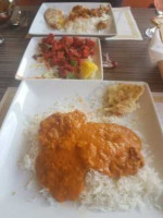 Bawarchi Indian Cuisine inside