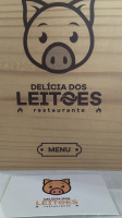 Delicia Dos Leitoes food