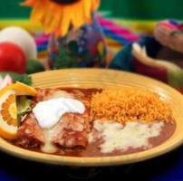Fiesta Martin Mexican Grill food