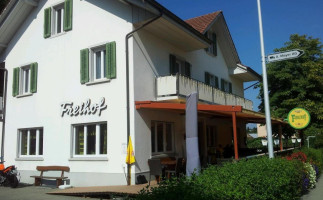 Restaurant Freihof outside