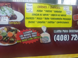 La Chilanguita (taco Truck) food