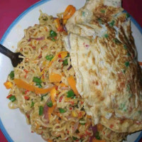 Abbas Indomie Joint food
