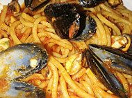 Rifugio Barricata food
