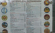 Squatters menu