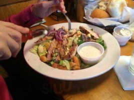 Texas Roadhouse food