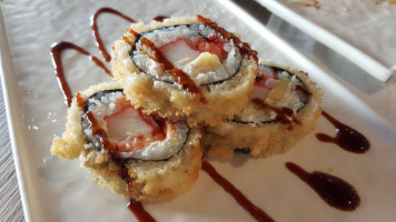 Ichi Sushi food