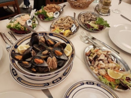 Al Pescatore food