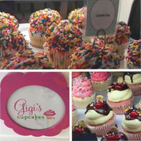 Gigi's Cupcakes Of Jackson food
