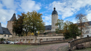 Am Roßplan outside