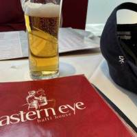 Eastern Eye Balti House food