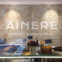 Ainere Catering food