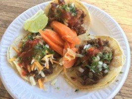 Maria's Ricos Tacos food