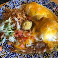 Jose Pepper's Mexican food