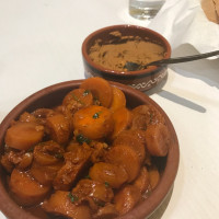 Tasquinha Cruzeiro food