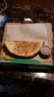 Papa Johns Pizza food