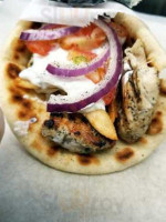 The Greek Express food