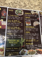 Tacos El Viejon food