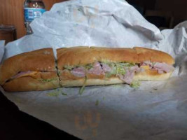 Jersey Mike's Subs food