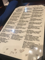 Tacos El Tio menu
