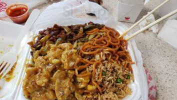 Canton Chinese Food food