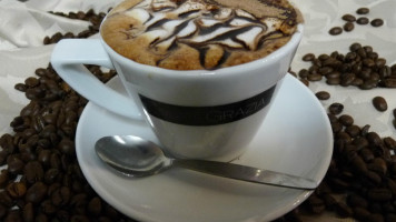 Caffe Grazia food