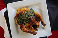 Birdigo Chicken And Custard food