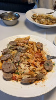 Marro's Italian food