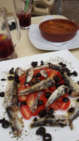 La Lirio Gastroway food