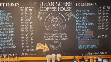 Bean Scene Coffee House food