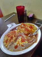 Los Compas Mexican Grill food