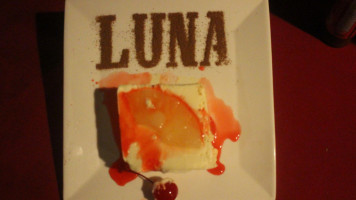 Luna Ristorante food