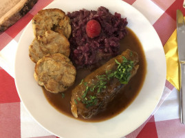 Restaurant " Zum Berg - Quell food