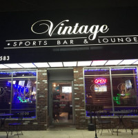 Vintage Sports And Lounge inside