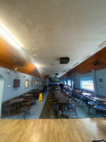 Crosville Club Cafe inside