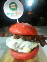 Whatsburger Artesanal food