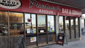 Pantano's Bar & Grill inside